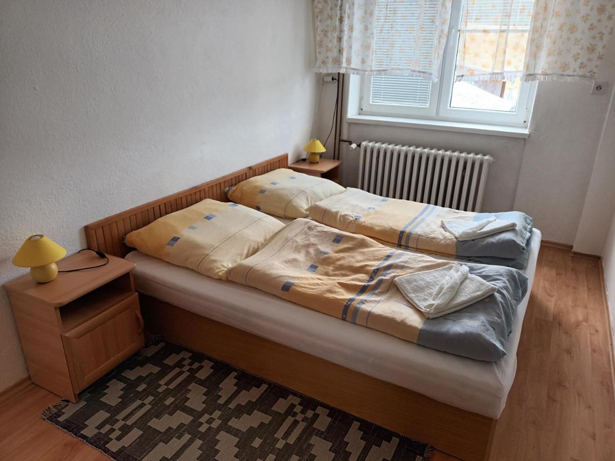 Apartmán u Anny Štrba Exteriér fotografie