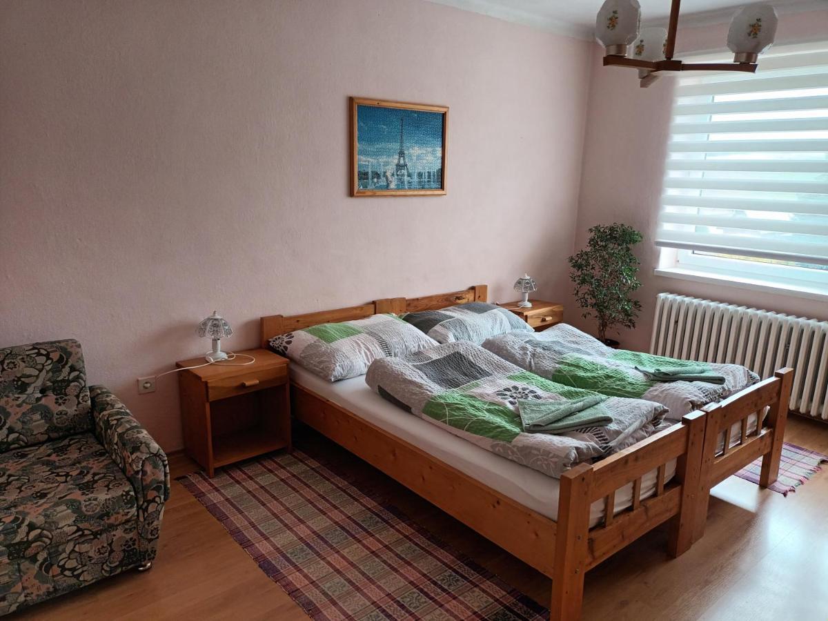 Apartmán u Anny Štrba Exteriér fotografie