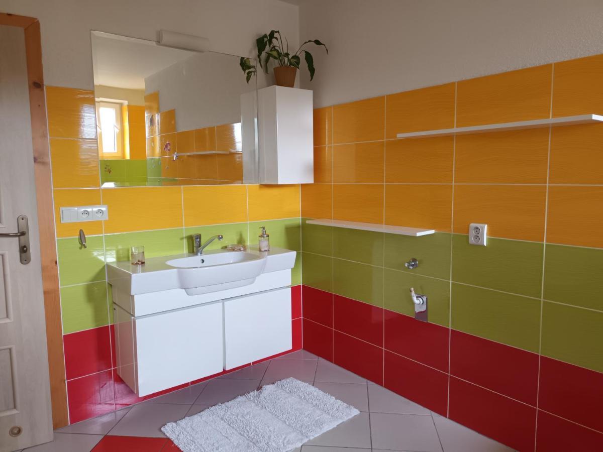 Apartmán u Anny Štrba Exteriér fotografie