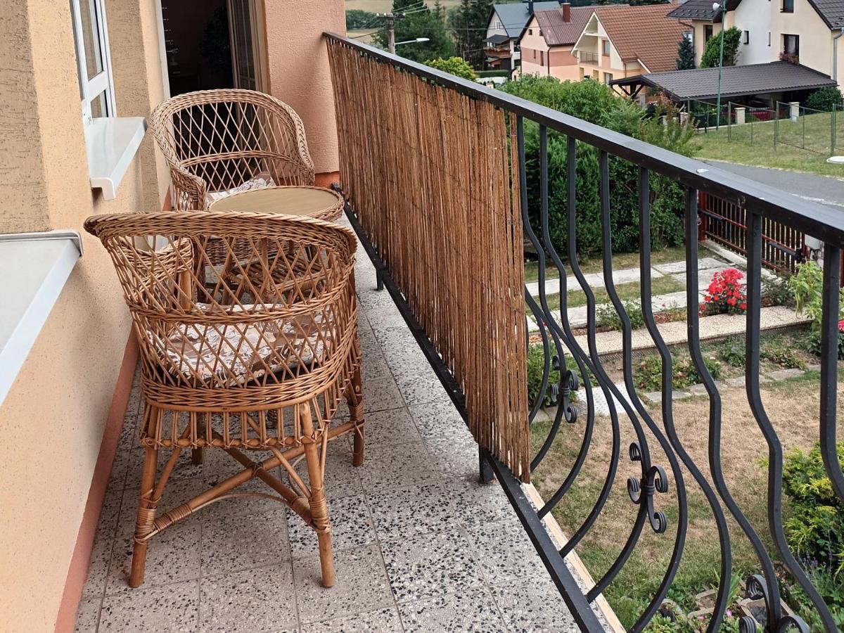 Apartmán u Anny Štrba Exteriér fotografie