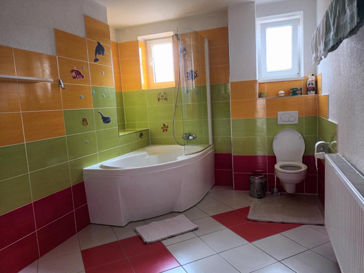 Apartmán u Anny Štrba Exteriér fotografie